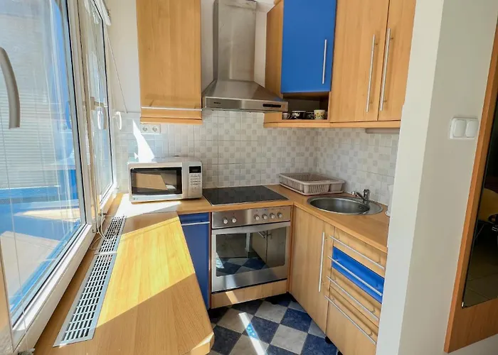 Lejlighed Retro Family *