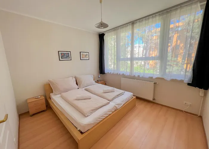 Lejlighed Retro Family *