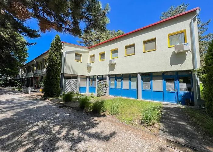 Retro Family Lägenhet Siófok