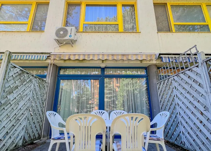 Retro Family Apartment Siófok