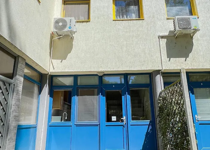 Lägenhet Retro Family